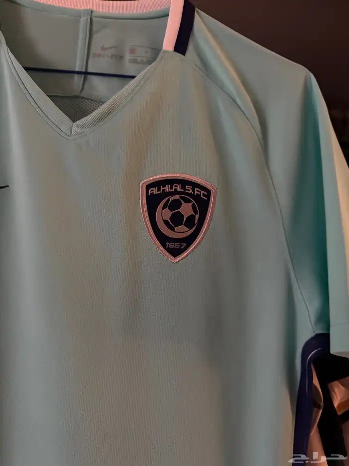 تيشرت الهلال جديد واصلي 2017 1