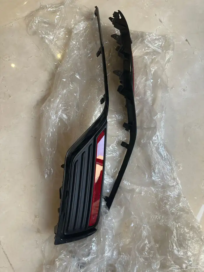 عاكس صدام خلفي لاندكروزر 2024 وكالة لم يستخدم 0