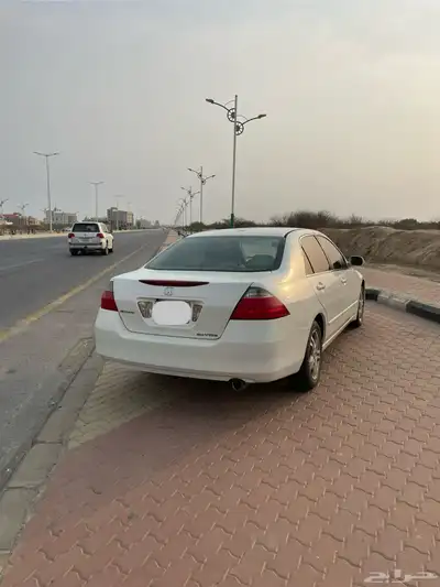 هوندا اكورد للبيع 2006 2