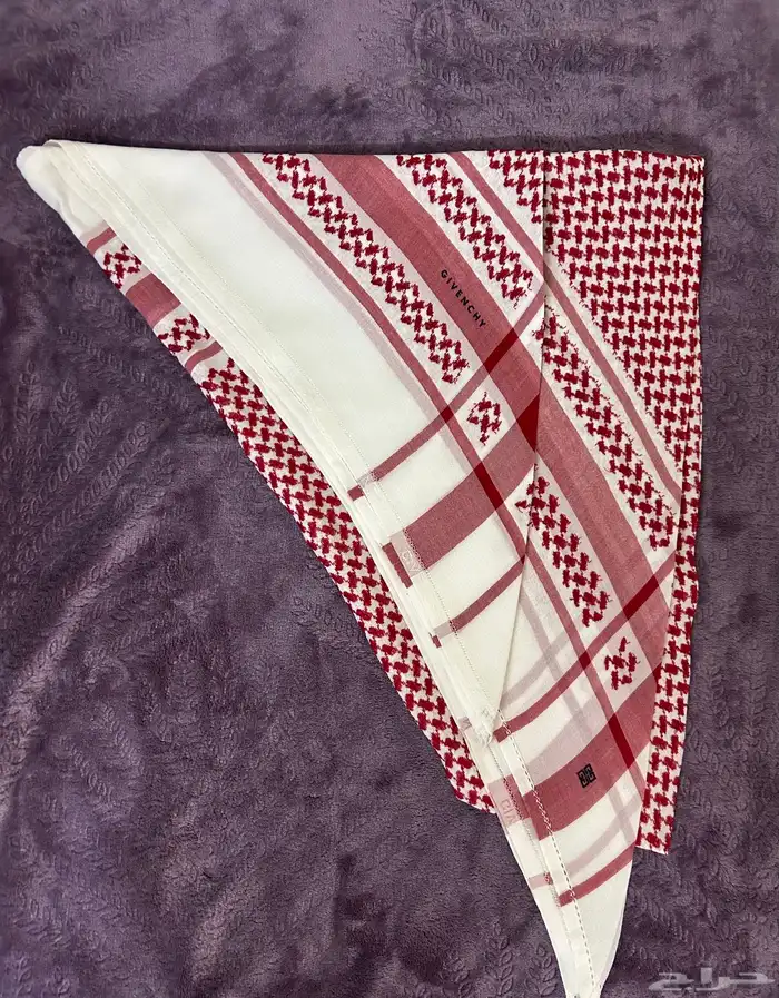 شماغ جفنشي القديم 0