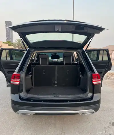فولكس واجن تيرامونت 2019 Volkwagen Teramont 2
