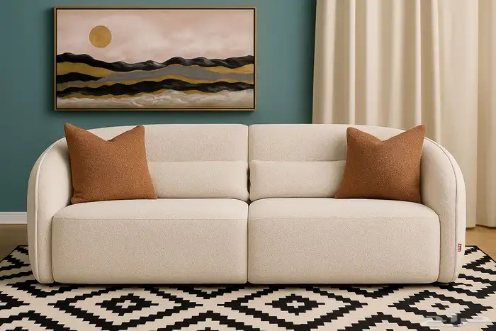 كنب أبيات أنيق مكلفني 8000 2