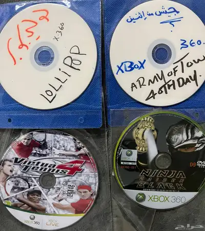 العاب اكسبوكس xbox 360 7