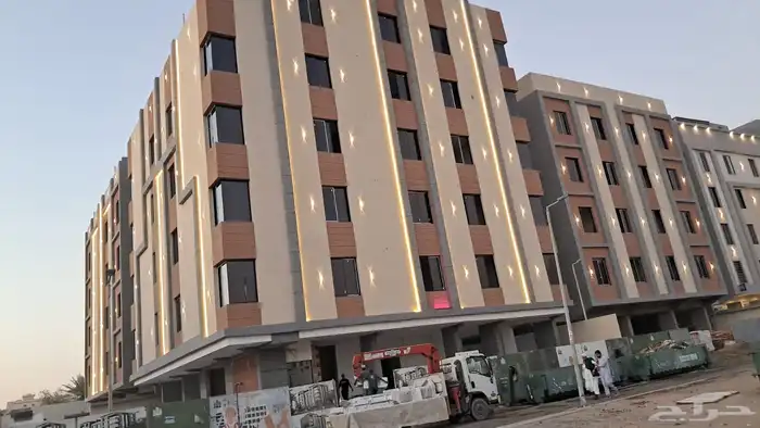 شقق جديدة للتمليك حي مشرفة 7