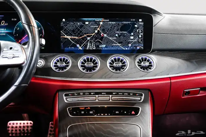 Mercedes-Benz CLS 2021 14