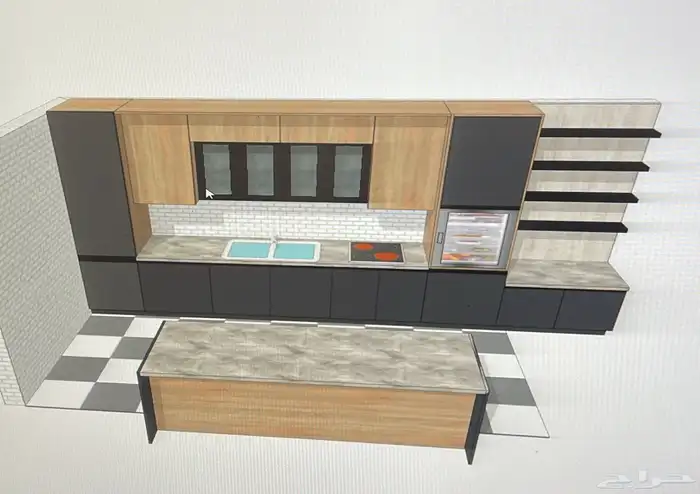 فني مطابخ تفصيل حسب طلب 11