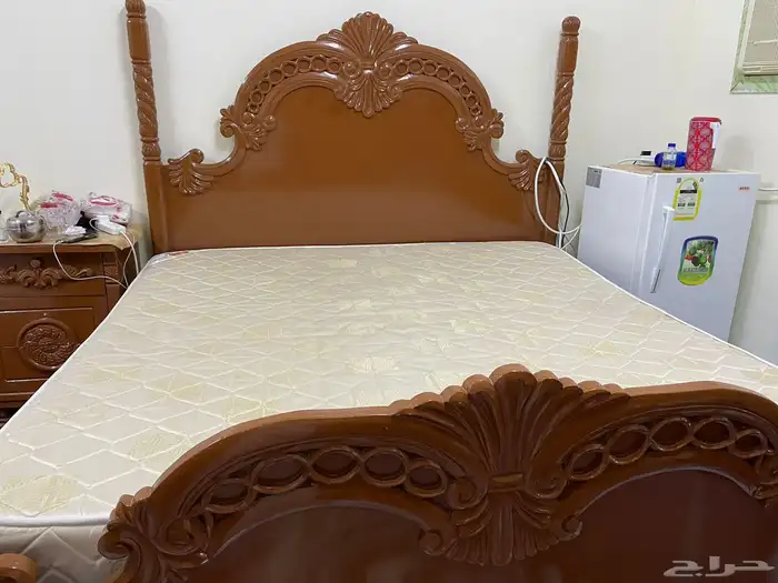 سرير وديباج 1