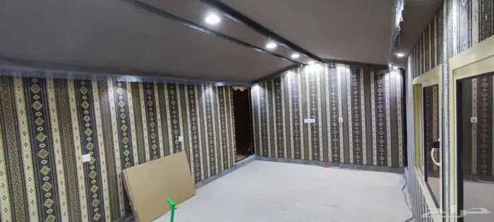 بيت البادية لتصنيع بيوت الشعر الثابت المتحرك 24