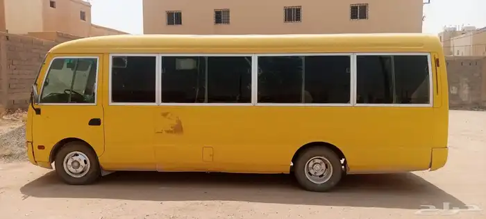 باص 30 مقعد نقل عمالة للأجار 0