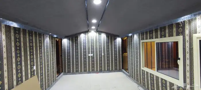 بيت البادية لتصنيع بيوت الشعر الثابت المتحرك 25