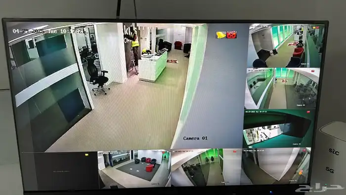 كاميرات مراقبة 0