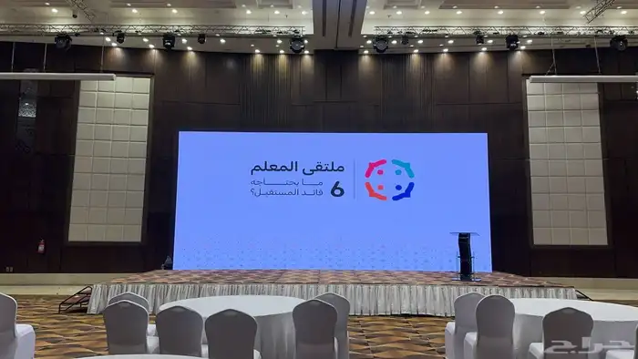شاشات LED color for rent 0