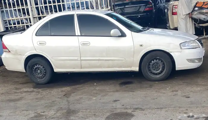 قطع غيار نيسان صني تشليح 2005-2011 0