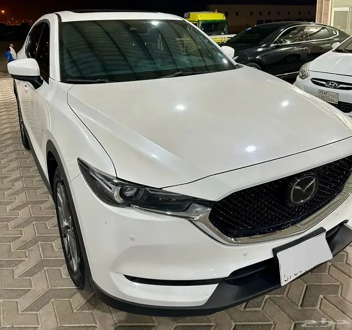 مازدا CX-5 Signature Mazda 2020 3
