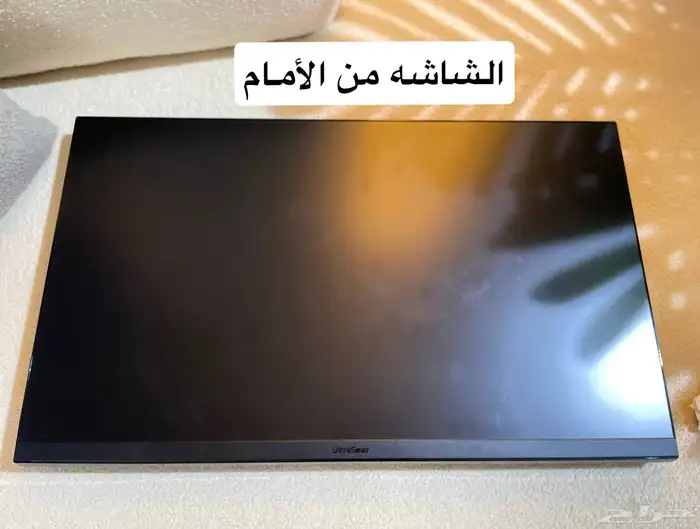 TV LG Gemaing شاشة ال جي قيمينق 0