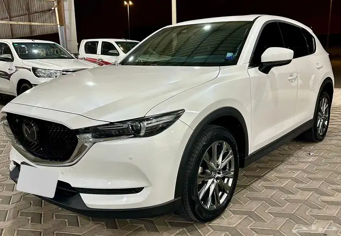 مازدا CX-5 Signature Mazda 2020 7