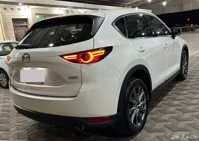 مازدا CX-5 Signature Mazda 2020 16