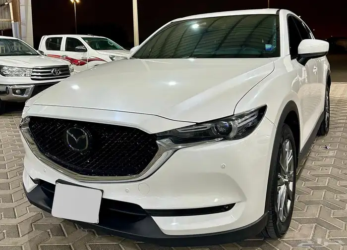 مازدا CX-5 Signature Mazda 2020 5