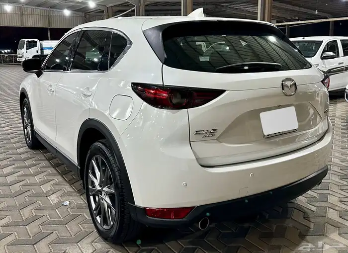 مازدا CX-5 Signature Mazda 2020 1
