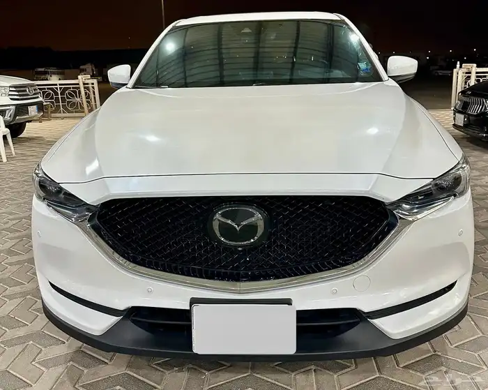 مازدا CX-5 Signature Mazda 2020 4