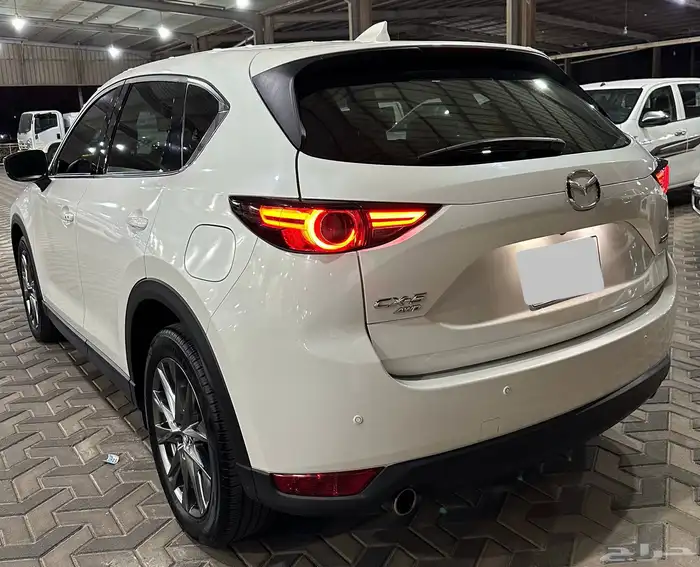 مازدا CX-5 Signature Mazda 2020 17
