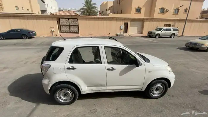 ديهاتسو قصير دبل قير عادي 5