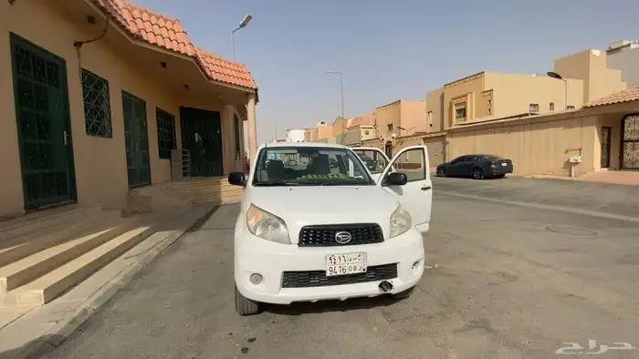 ديهاتسو قصير دبل قير عادي 4