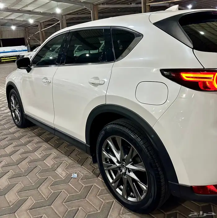 مازدا CX-5 Signature Mazda 2020 20