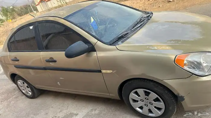 اكسنت 2009 5