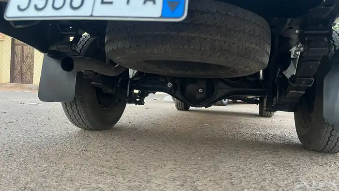 هايلوكس 2000 GL 10