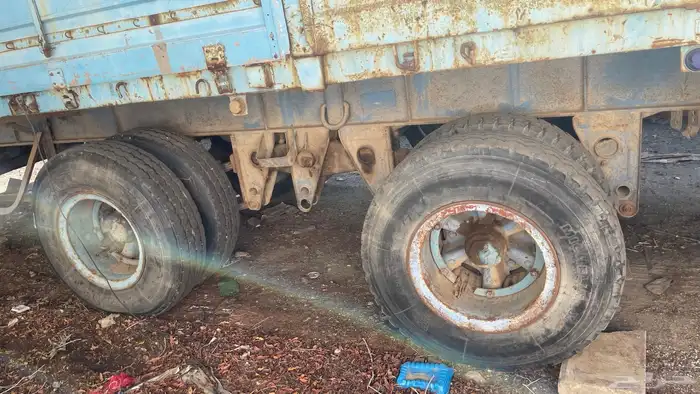 للبيع سطحة تيدر جوانب متحركه 10