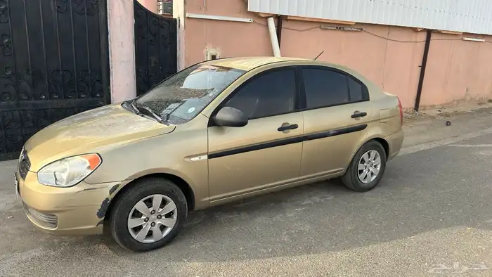 اكسنت 2009 4
