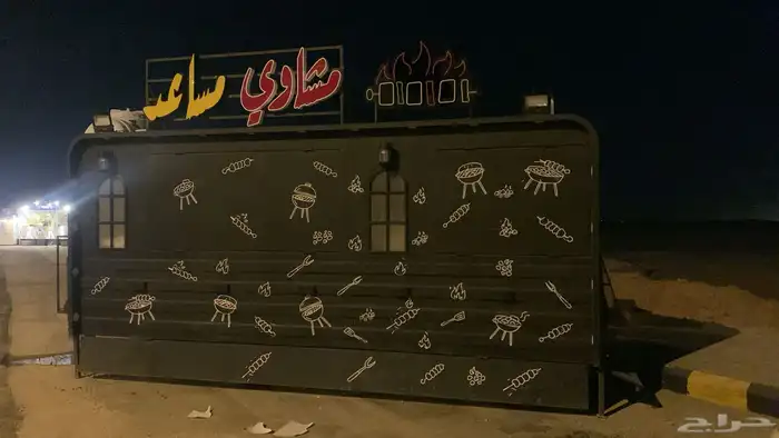 لوحات حروف بارزه و لوحات نيون 1