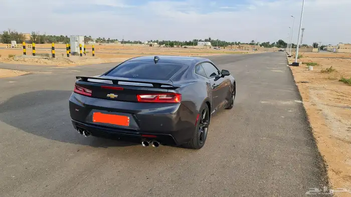 كمارو اس اس 2 1
