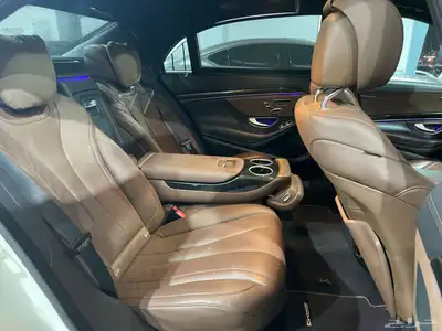 مرسيدس S400 جفالي 2015 11