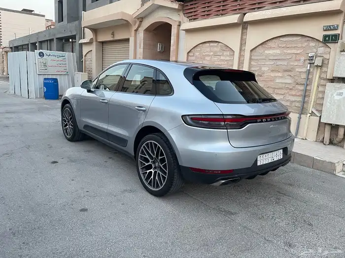 بورش مكان 2020 3