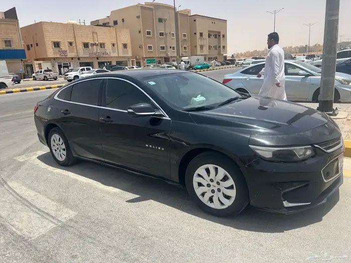 شيفورليه ماليبو 2018 5