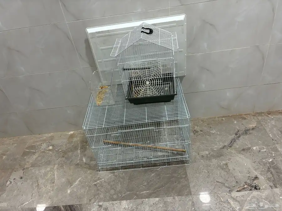 شبك طيور 0