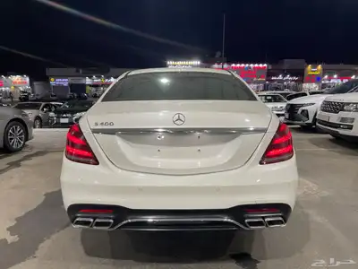 مرسيدس S400 جفالي 2015 3
