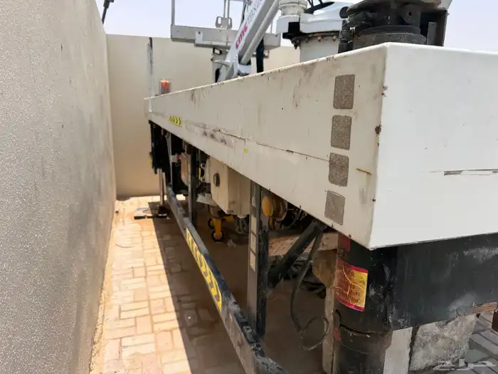 for sale cmc Tbx 200 platform 20 meter model2017 4