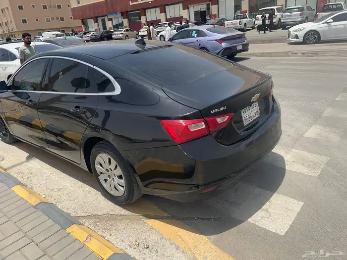 شيفورليه ماليبو 2018 7