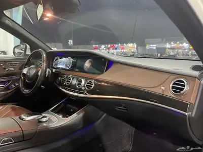 مرسيدس S400 جفالي 2015 7