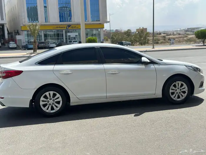 سوناتا 2016 ستاندر مكينة 2000cc 3