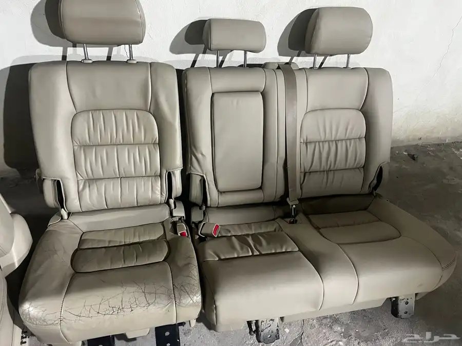 كراسي جيب لكزس LX470 0