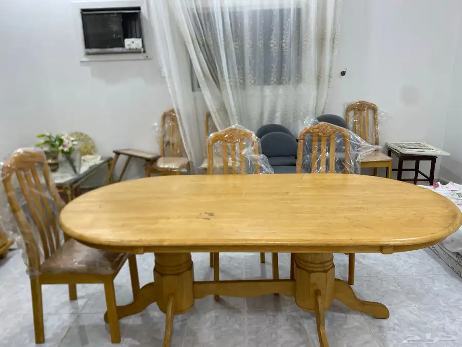 طاولة سفرة 3