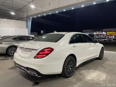 مرسيدس S400 جفالي 2015 4