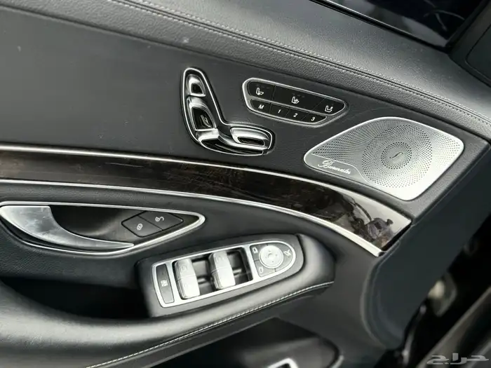 مرسيدس اليخت S500 مخزن ملكي فل تم البيع 7