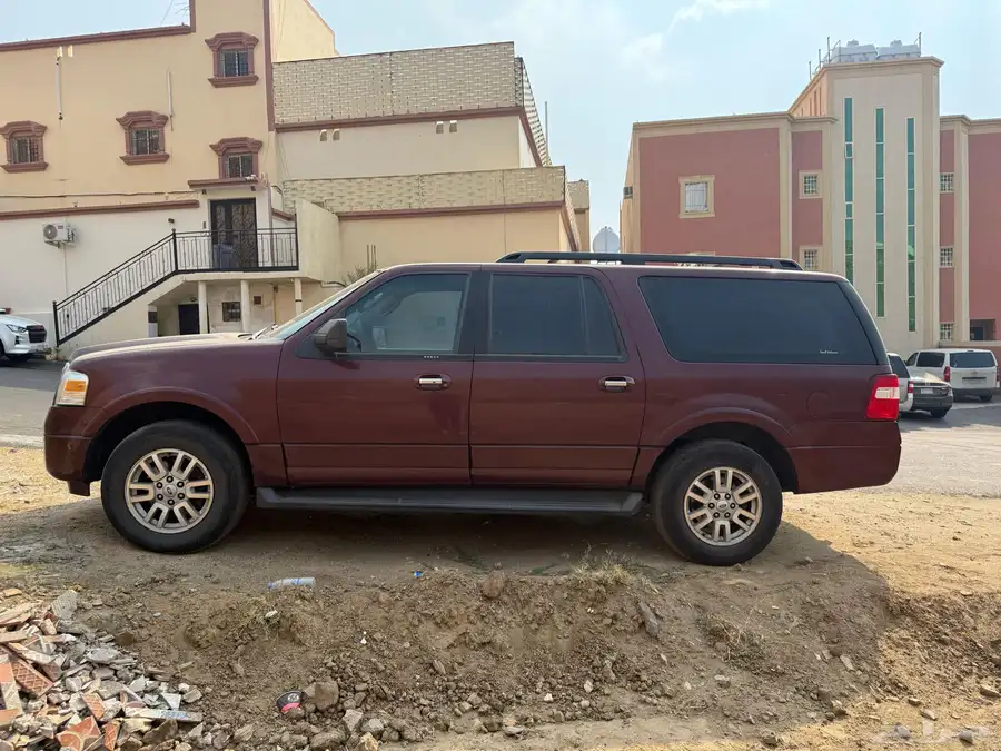 فورد اكسبديشن 2013 XLT 4