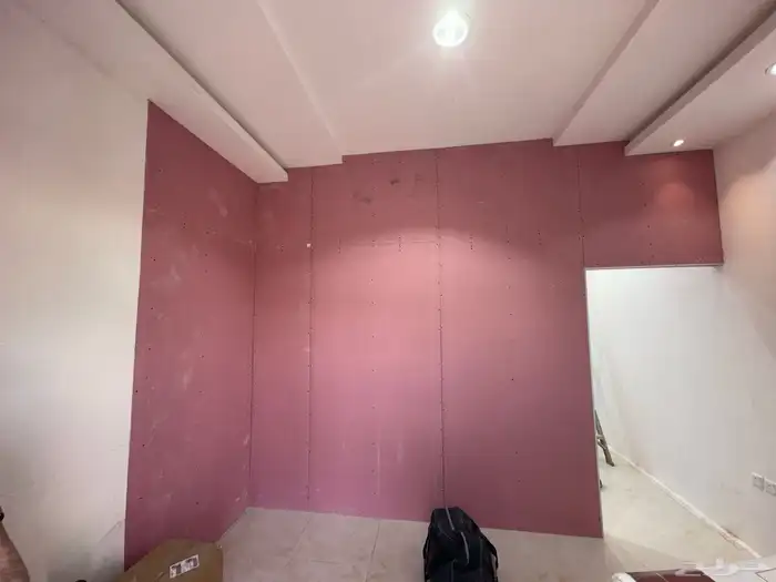 معلم جبس بورد اسمنت بورد ابها خميس مشيط 1