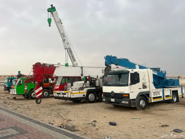 للايجار معدات 12